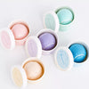Ice Cream-Shaped Interactive Bouncy Ball Dog Toy