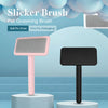 Pet Pin Brush for Detangling and Fluffing