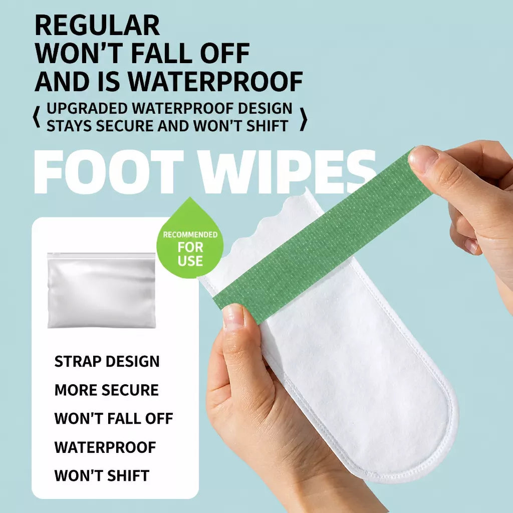 Disposable Waterproof Dog Paw Covers