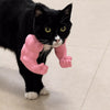 3D-Printed Arm-Inspired Neck Accessory for Cats and Dogs
