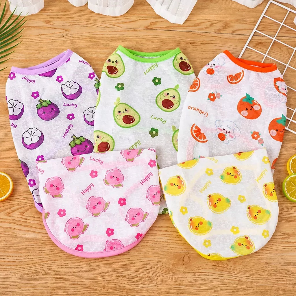 Dog & Cat Polyester Vest