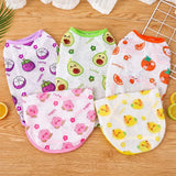 Dog & Cat Polyester Vest