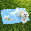 Square Pet Mat for Small Dogs