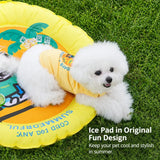Summer Dog Vest for Small Breeds