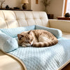 Pet Sofa Bed Mat for Cats & Dogs