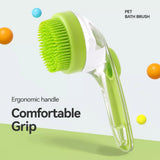 Dog & Cat Bath Brush