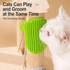 Table-Leg Mounted Silicone Cat Scratcher