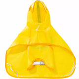 Waterproof Dog Raincoat for Small and Medium Breeds