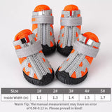Small Dog Shoes with Soft Soles