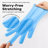 Pet Bathing Grooming Glove for Dogs and Cats