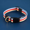 Adjustable Canvas Pet Collar
