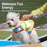 Dog Life Jacket for Swimming and Outdoor Adventures