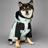 Dog Rain Jacket – Wind- and Water-Resistant Outdoor Coat