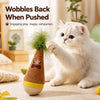 Interactive Wobble Toy for Cats & Dogs