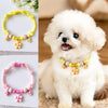 Adjustable Nylon Collar for Cats and Dogs