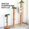 Large Round Sisal Cat Scratching Tower