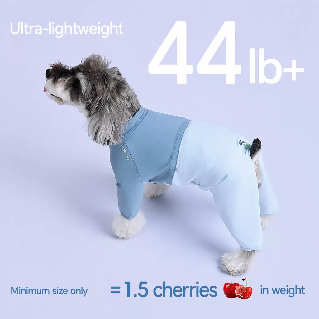 Lightweight Four-Leg Dog Shirt