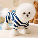 Teddy Bear Four-Leg Pet Outfit for Small Dogs & Cats
