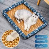 All-Season Pet Bed for Cats and Dogs