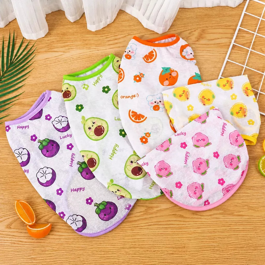 Dog & Cat Polyester Vest