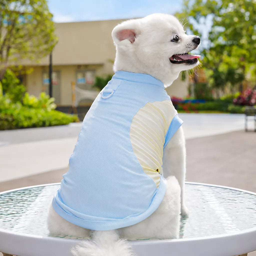 Lightweight Dog & Cat Shirt for Warm-Weather Wear