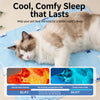 Pet Foam Bed with Nylon Cover