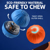 Interactive Squeaky Jumping Ball Dog Toy