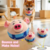 Interactive Electric Dog Toy with Motion and Sound