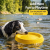 Interactive Dog Toys for Tug, Fetch & Chew Play