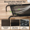 Elevated Mesh Dog Bed with Iron Frame