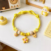 Adjustable Nylon Collar for Cats and Dogs