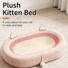 Cat Bed and Sisal Scratcher