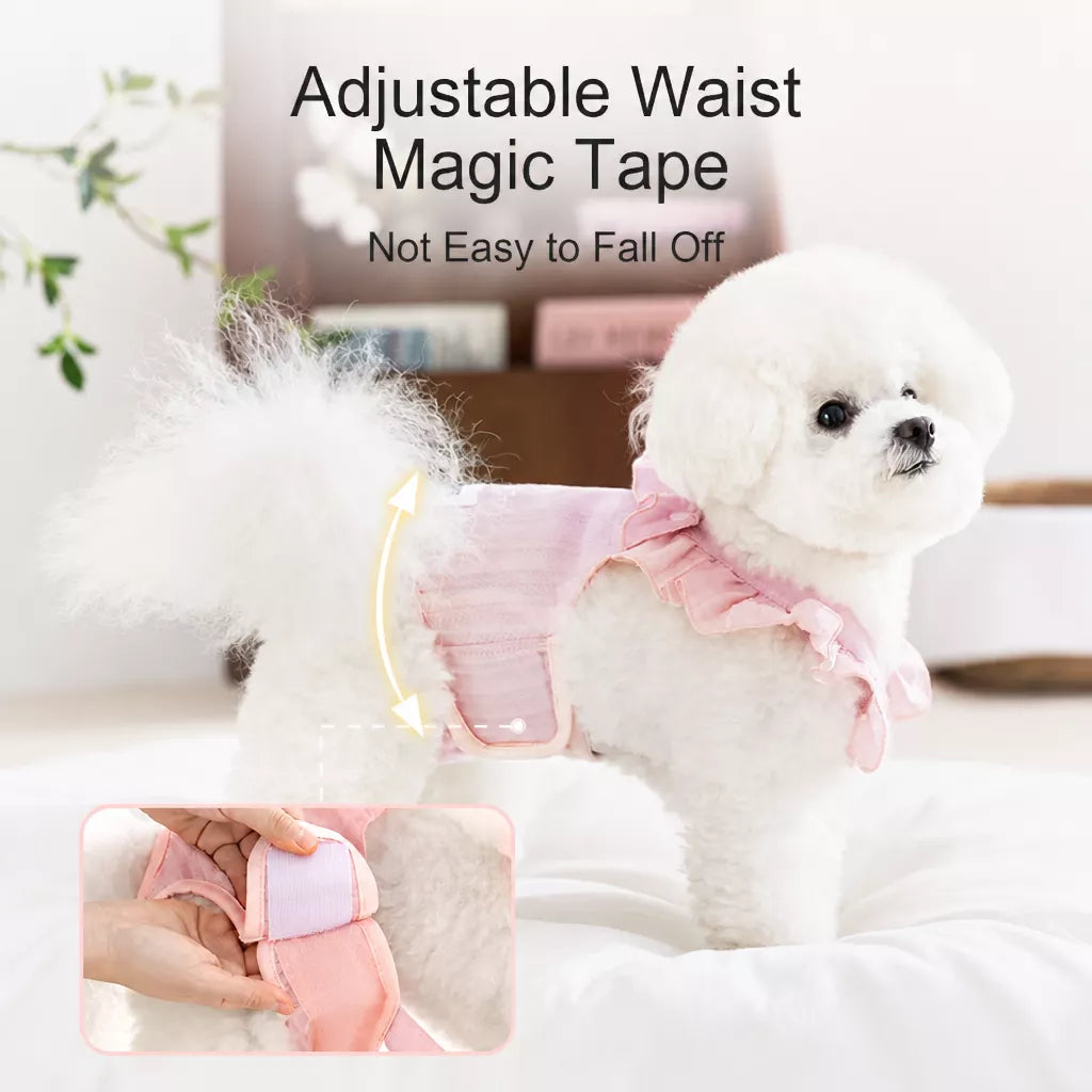 Female Dog Diaper Pants