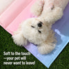 Scratch-Resistant Pet Rest Mat for Dogs & Cats