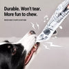 Crinkle Newspaper-Style Dog Toy for Interactive Play