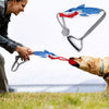 Interactive Squeaky Tug Toy for Medium and Large Dogs