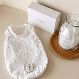 Lightweight Star-Print Sleeveless Pet Shirt for Dogs and Cats
