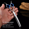 Stainless Steel Pet Grooming Scissors