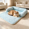Pet Sofa Bed Mat for Cats & Dogs