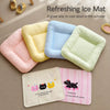 Removable Washable Pet Bed Mat for Dogs & Cats