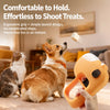 Interactive Treat-Dispensing Dog Toy for Training and Play