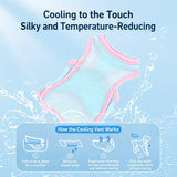 Lightweight Polyester Vest for Dogs and Cats