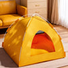 Four-Season Tent Bed for Cats and Small Dogs