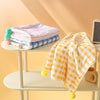 Cotton-Linen Pet Blanket Mat for Cats and Dogs