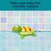 Rubber Bath Toy Set with Ocean Animal Figures