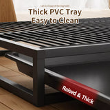 Dog Potty Tray with Pull-Out Drawer