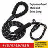Reinforced Dog Training Leash