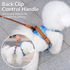 Adjustable Vest-Style Dog Harness
