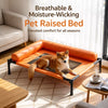 Elevated Pet Cot Bed for Dogs & Cats
