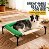 Elevated Pet Cot with Removable Washable Cover